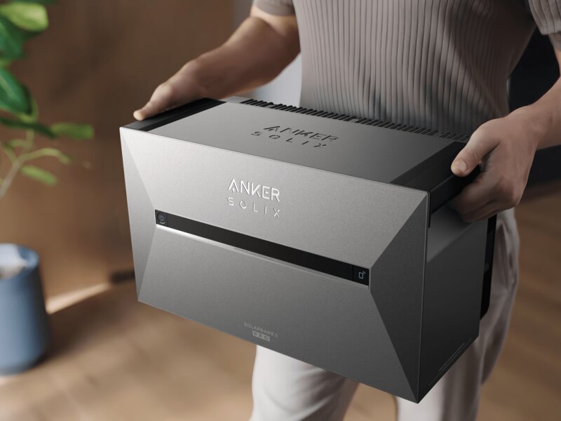 Anker Solix Solarbank 3 E2700 Pro - Foto 4