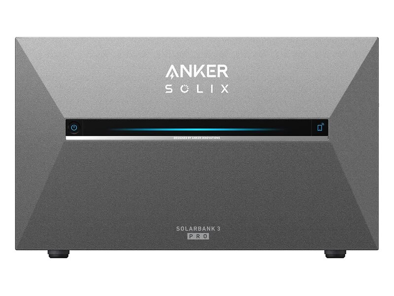 Anker Solix Solarbank 3 E2700 Pro Anker Solix Solarbank 3 E2700 Pro