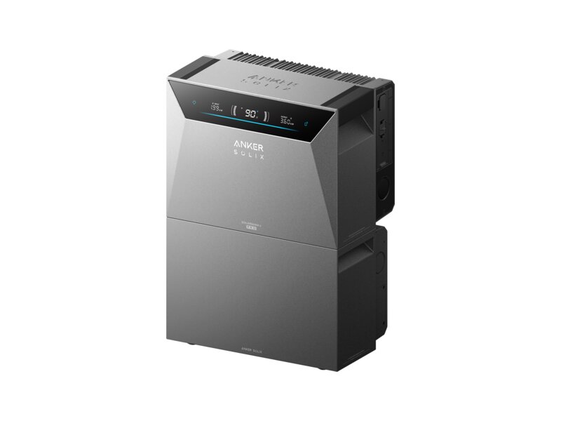 Anker Solix Solarbank 4 E5000 Pro 5kWh batteria solare da balcone