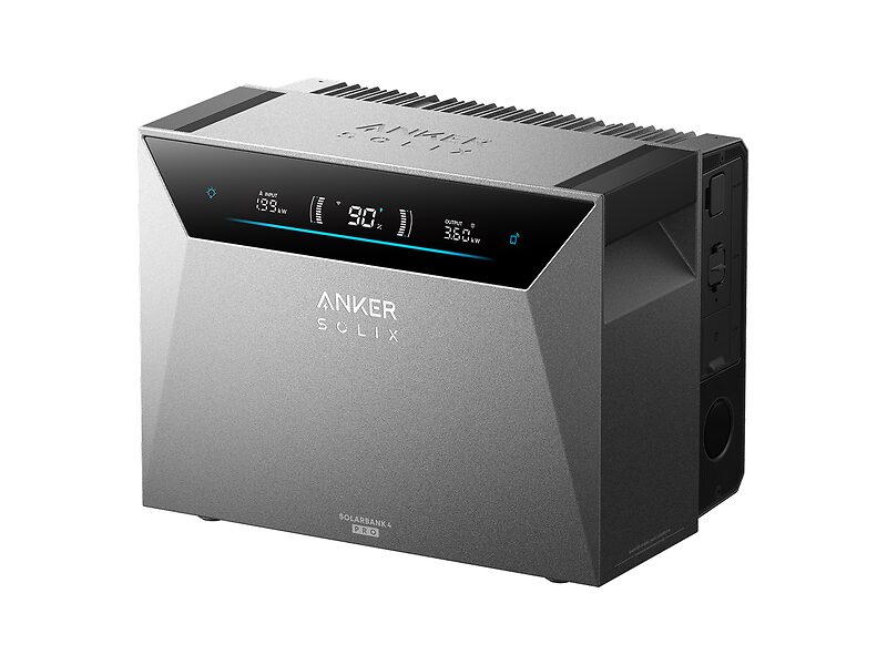 Anker Solix Solarbank 4 E5000 Pro