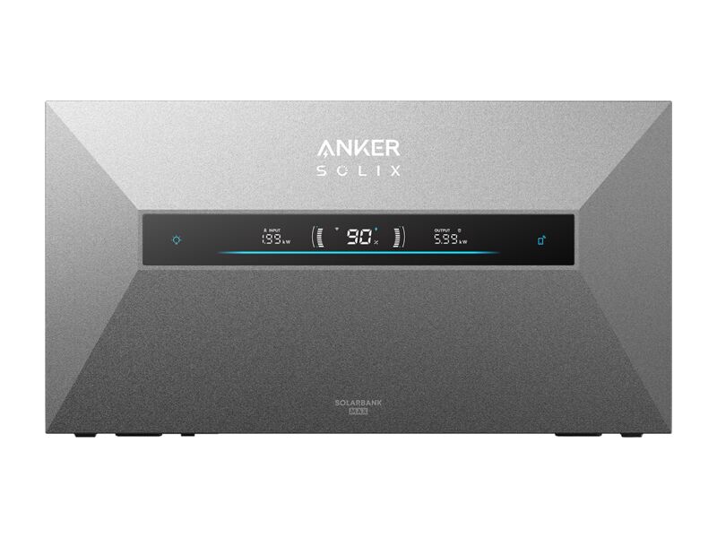 Anker Solix Solarbank Max AC