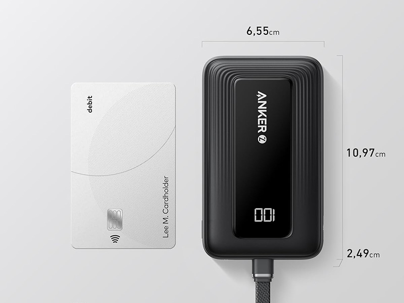 Anker Zolo 10000 (30W) - Foto 3