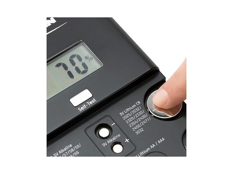 Ansmann Energy Check LCD