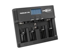 Ansmann Powerline 5 Pro Ladegerät