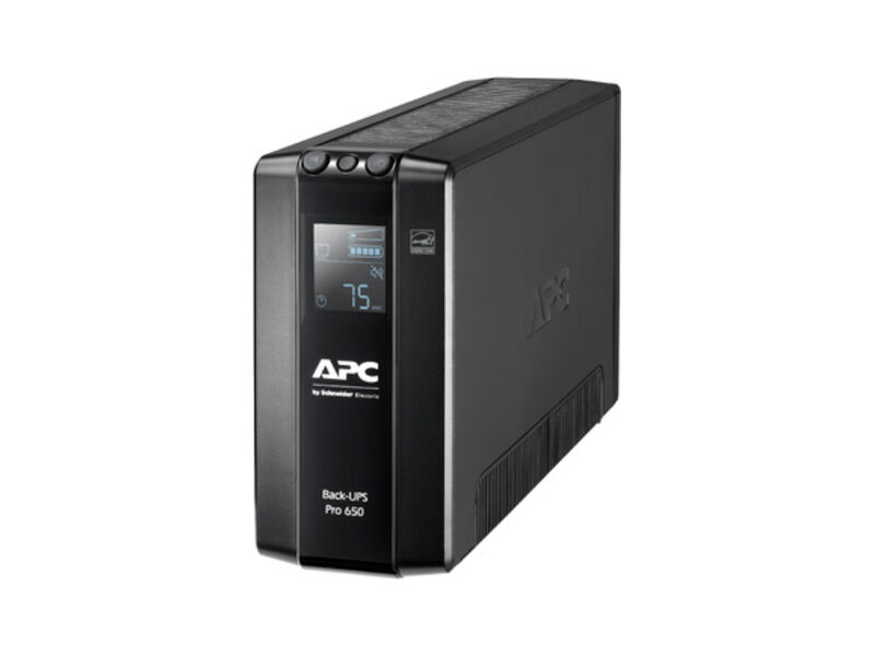 Back-UPS Pro 650VA Back-UPS Pro 650VA
