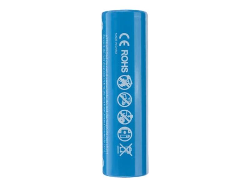 Astrolux E1825 18650 (2500mAh) - photo 3