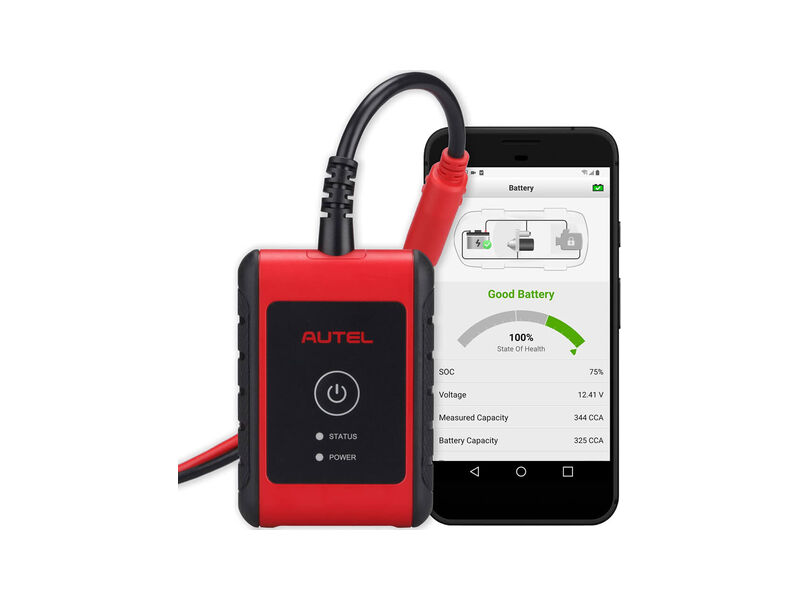 Autel MaxiBAS BT506 tester per batterie