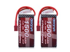 Awanfi Batteries Lipo 2S