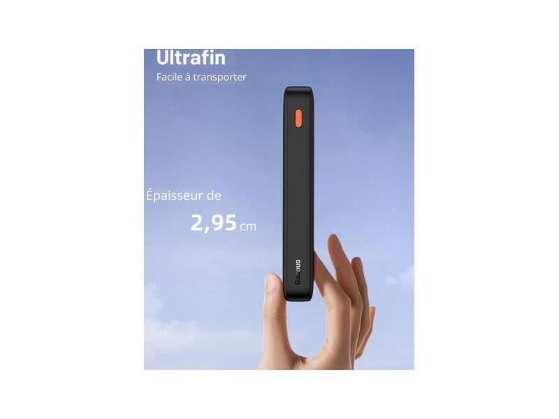 Baseus Bipow Pro 20000mAh - photo 3