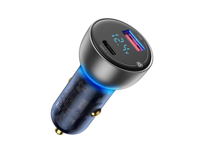 Baseus 65W Car Charger Baseus 65W Car Charger