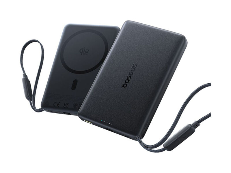 Power bank Baseus MagSafe Qi2.2 25W