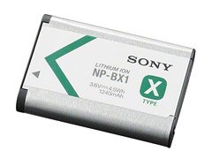 Sony NP-BX1 battery