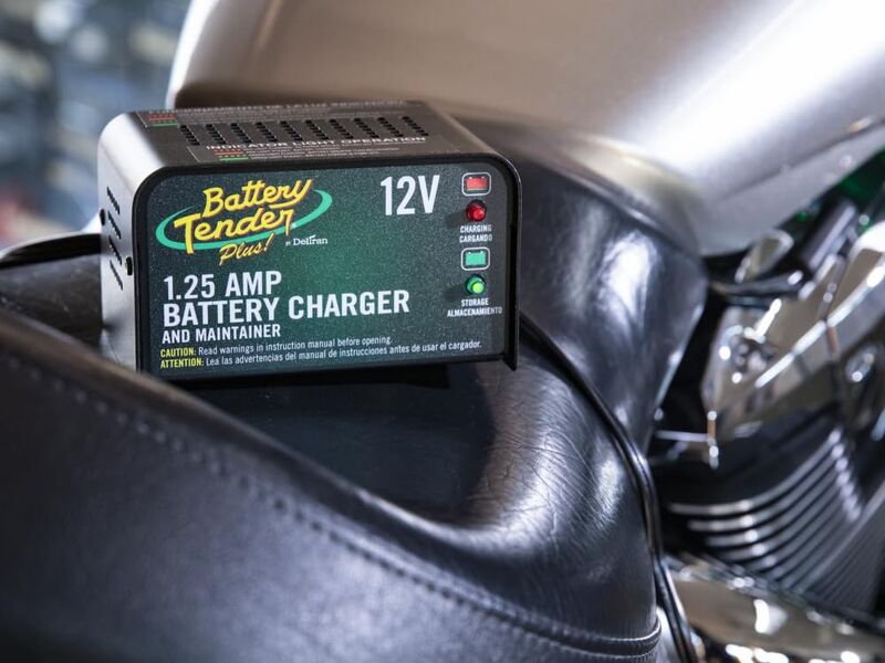 Battery Tender Plus - Foto 3