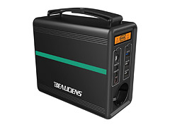 Beaudens Batterie 166Wh