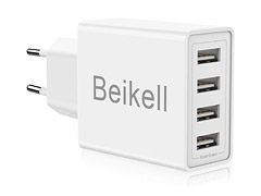 Beikell 4-Ports Ladegerät