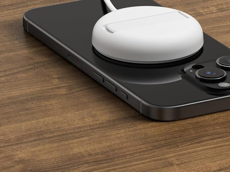 Belkin Qi2 15W caricatore wireless magnetico