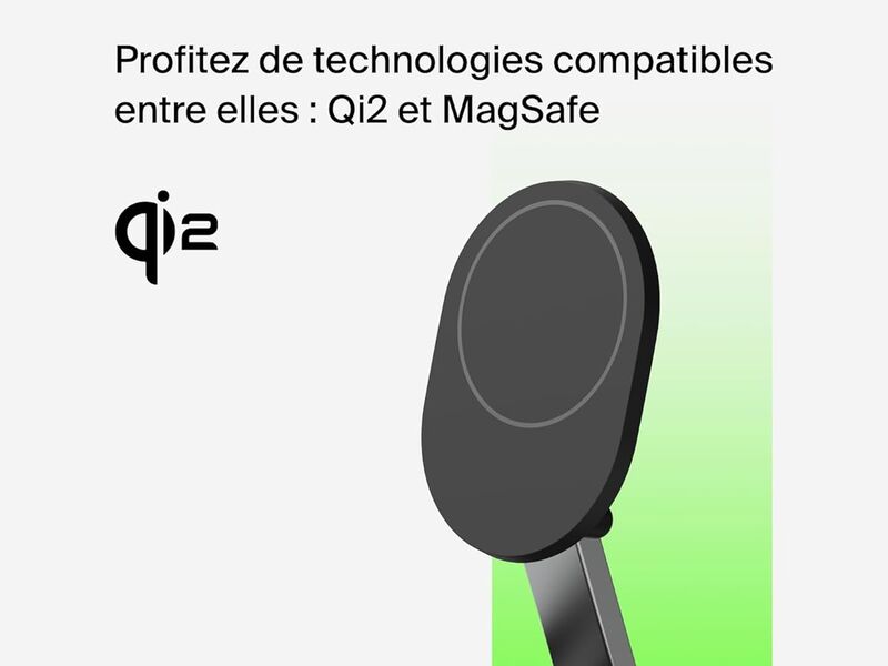 Belkin BoostCharge Pro Qi2 Belkin BoostCharge Pro Qi2