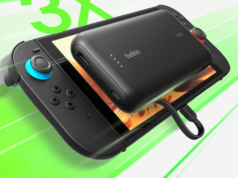 Belkin Gaming Power Bank 20K - photo 3