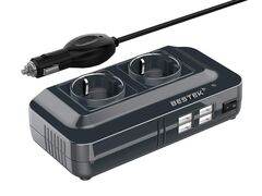 Bestek Convertisseur 12V 220V 200W