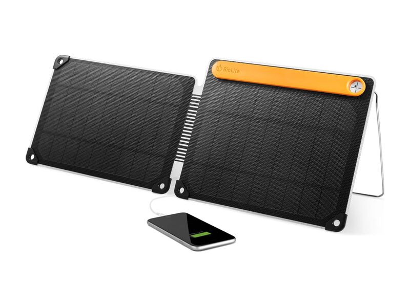 BioLite SolarPanel 10+ BioLite SolarPanel 10+