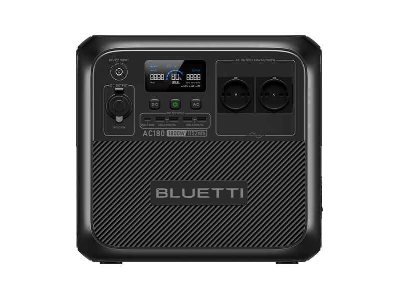 Bluetti AC180 - Foto 3