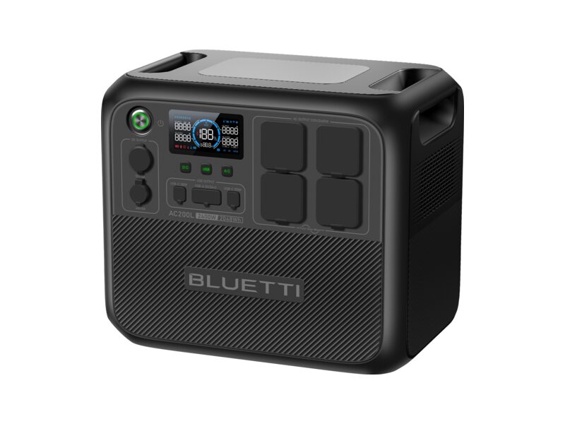 Bluetti AC200L - Foto 3