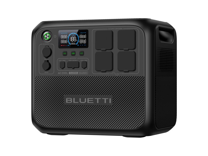 Bluetti AC200L Bluetti AC200L