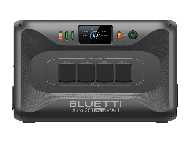 Bluetti Apex 300 Bluetti Apex 300