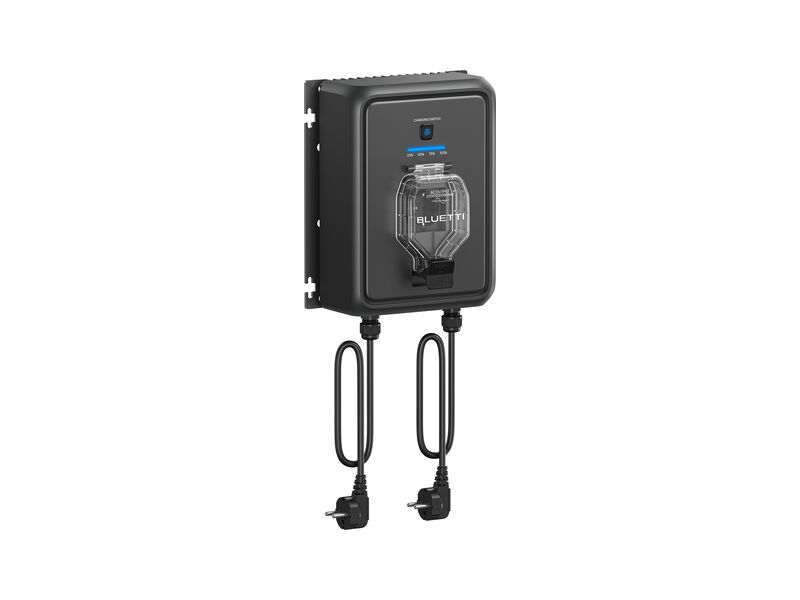 Hub solar de balcón Bluetti Balco Transfer Hub 800 W