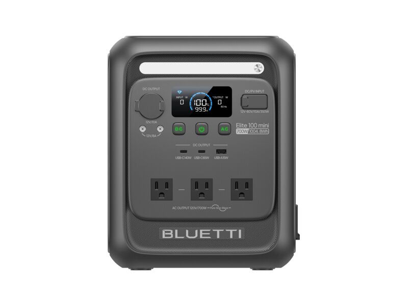 Bluetti Elite 100 mini Bluetti Elite 100 mini