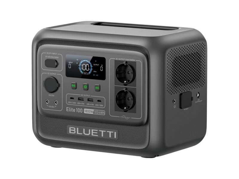 Bluetti Elite 100 V2 - Foto 3