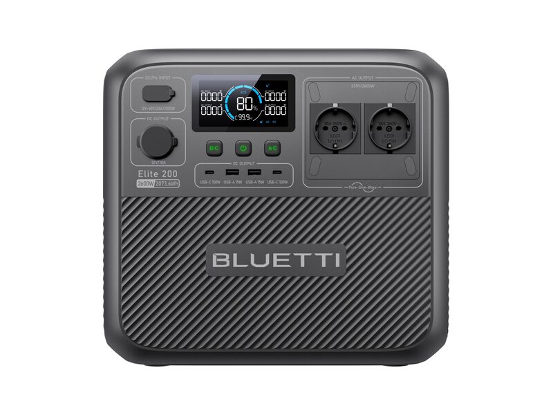 Bluetti Elite 200 V2