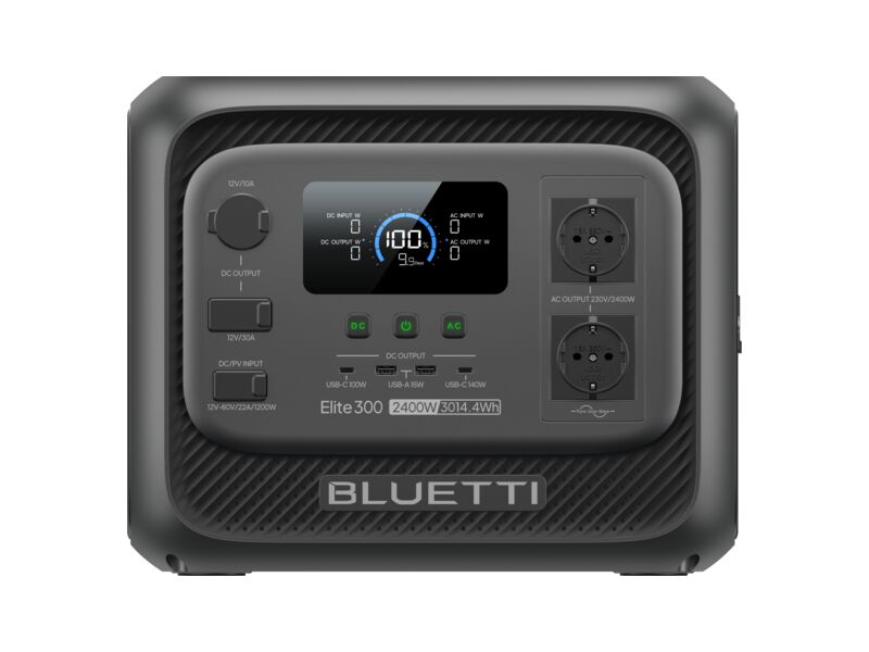 Bluetti Elite 300 Bluetti Elite 300