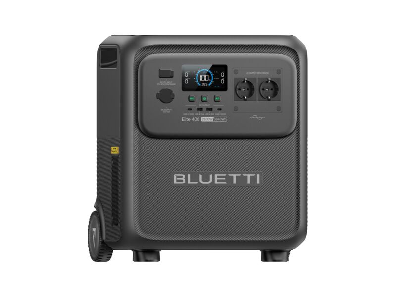 Bluetti Elite 400 - Foto 3