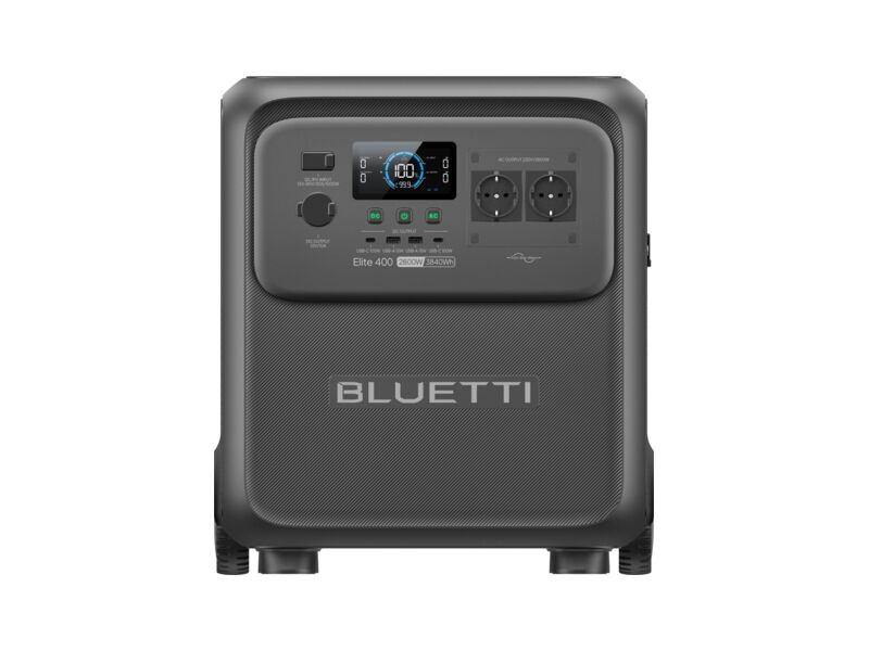 Bluetti Elite 400 Bluetti Elite 400