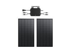 Bluetti Kit solar de balcón A80P Bluetti Kit solar de balcón A80P