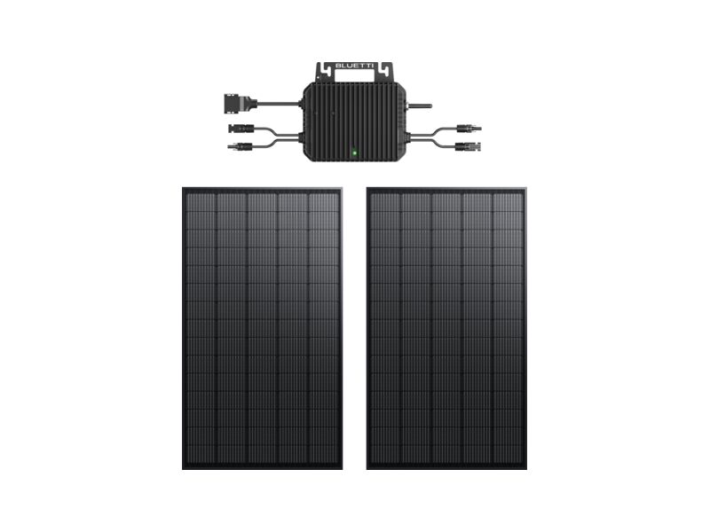 Kit solare da balcone A80P