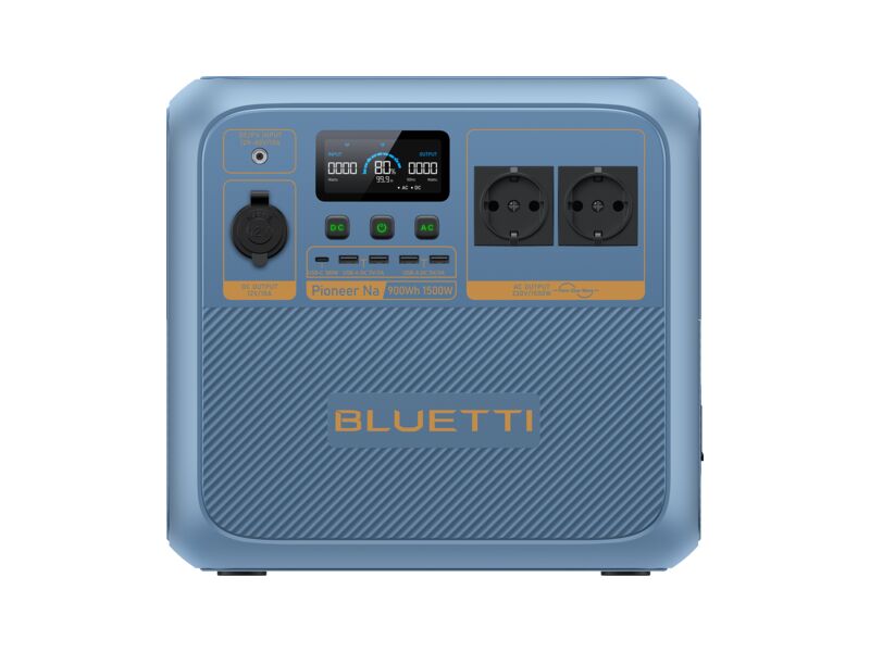 Bluetti Pioneer Na Bluetti Pioneer Na