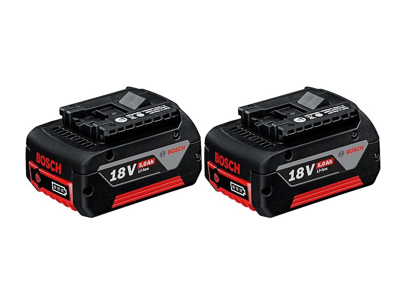 Bosch Batterie 18V 5Ah compatible Bosch Batterie 18V 5Ah compatible