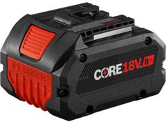 Bosch CORE18V 8.0 Ah Battery
