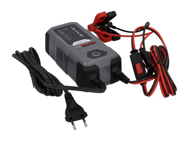 Chargeur de batterie Bosch C30 6/12 V Chargeur de batterie Bosch C30 6/12 V