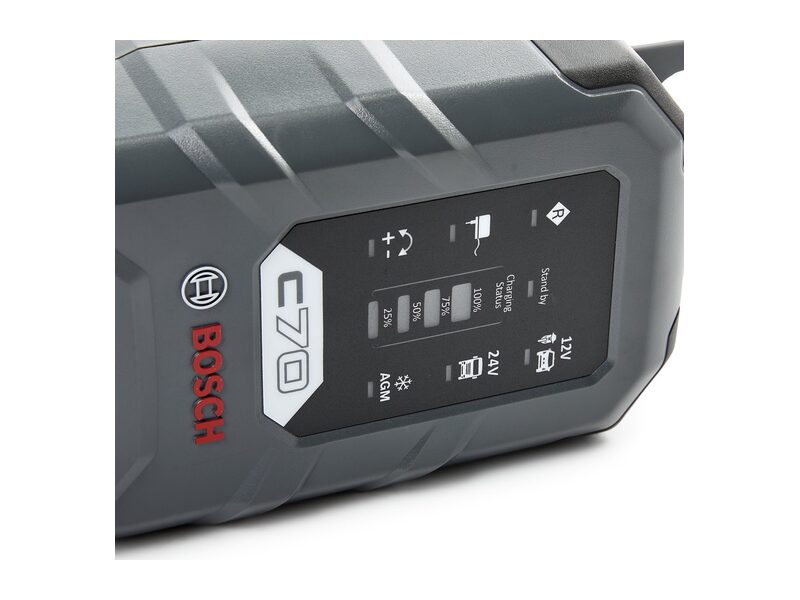Bosch Caricabatterie C70 - Foto 4