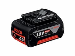 Bosch 5.0Ah battery