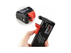 BT-168 universal battery tester BT-168 universal battery tester