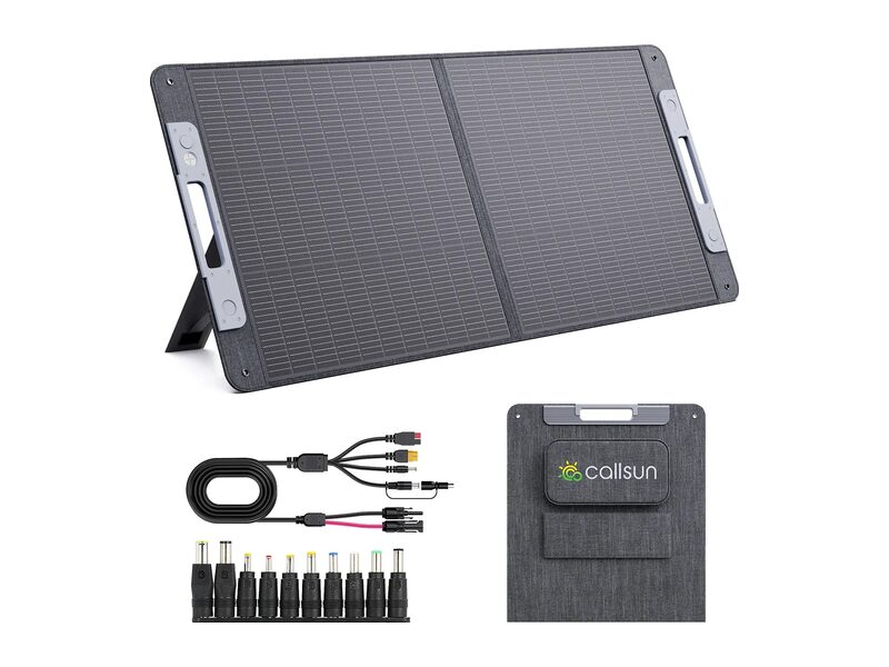 Callsun 110W N-Type Solar Panel Callsun 110W N-Type Solar Panel