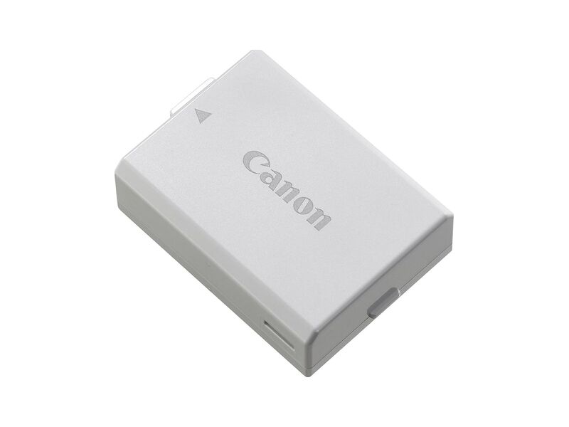 Canon LP-E17 battery for EOS R and DSLR