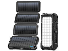 Blavor Chargeur solaire 20000 Blavor Chargeur solaire 20000