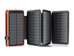 elzle Chargeur solaire 26800
