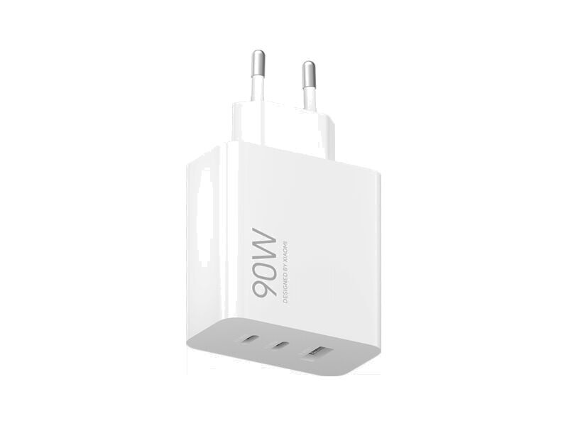 Xiaomi 90W 3-port wall charger Xiaomi 90W 3-port wall charger