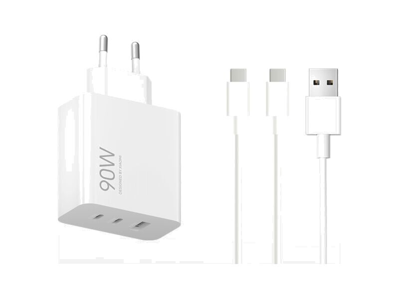 90W HyperCharge 90W HyperCharge